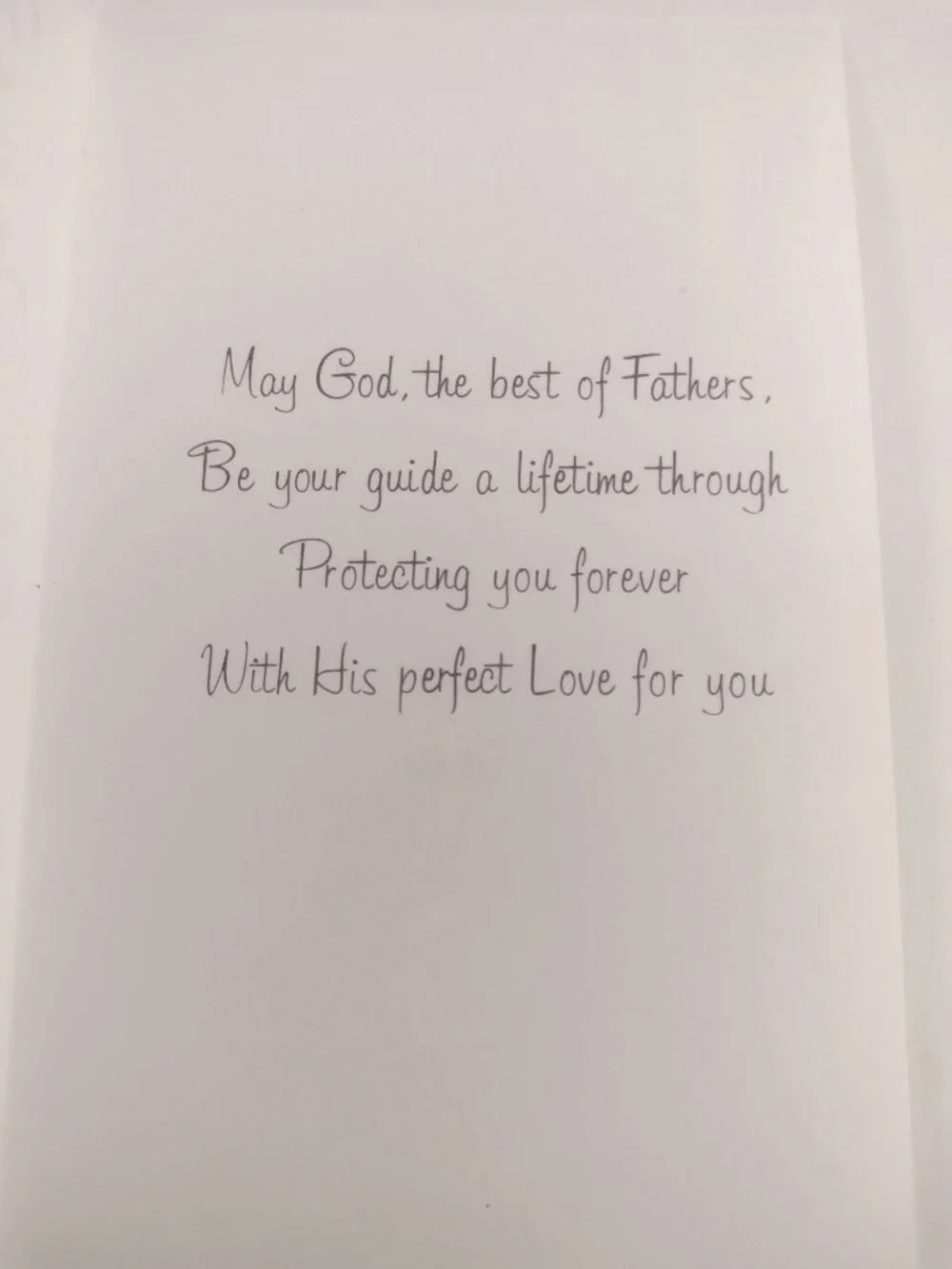 Baptism & Confirmation Celebration Greeting Card Lot Of 4 Religious Cards